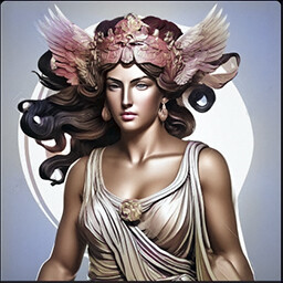 Icon for Greek goddess