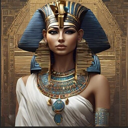 Icon for Egyptian Queen