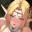 Fallen Elf Freya icon