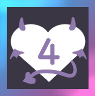 [Awakened Instincts] achievement icon for Lilim wants to Lv up♥