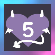 [Moment of Dream] achievement icon for Lilim wants to Lv up♥