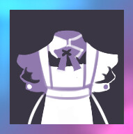 [Classic Outfit] achievement icon for Lilim wants to Lv up♥