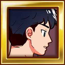 Icon for Seventh Case 100% Completion