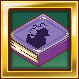 Icon for Fourth Case 100% Completion
