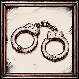 Punishment Fits the Crime achievement icon for Kamilia