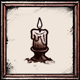Fading Light achievement icon for Kamilia