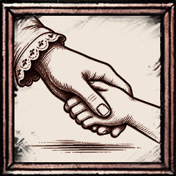 Redemption achievement icon for Kamilia
