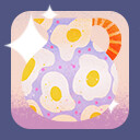 Icon for Sunny side up!