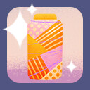 Icon for More dots! (& stripes)