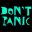 Don't Panic icon