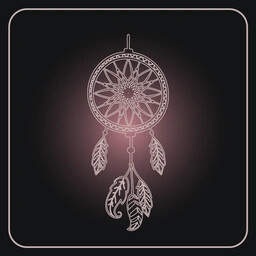 A sleepy security guard