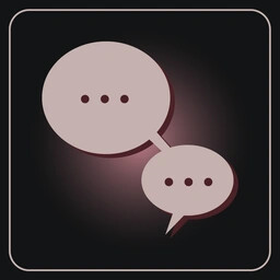 Sincere conversation