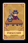 Get Magician Card