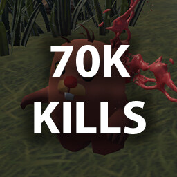 Icon for KILL 70,000 ENEMIES