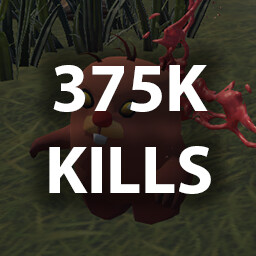 Icon for KILL 375,000 ENEMIES