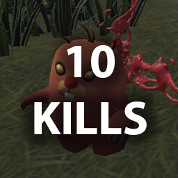 Icon for KILL 10 ENEMIES