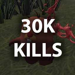 Icon for KILL 30,000 ENEMIES
