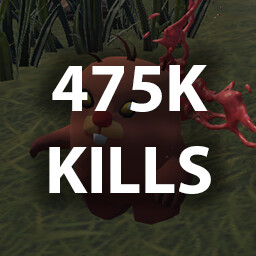 Icon for KILL 475,000 ENEMIES