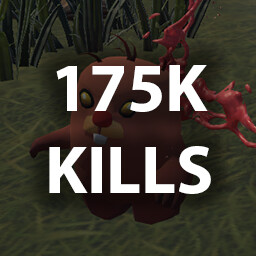 Icon for KILL 175,000 ENEMIES