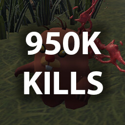Icon for KILL 950,000 ENEMIES