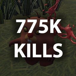 Icon for KILL 775,000 ENEMIES