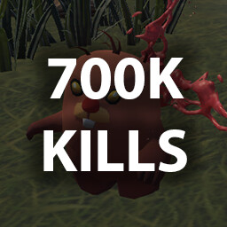 Icon for KILL 700,000 ENEMIES