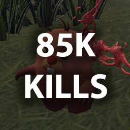 Icon for KILL 85,000 ENEMIES