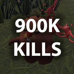 Icon for KILL 900,000 ENEMIES