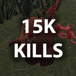 Icon for KILL 15,000 ENEMIES