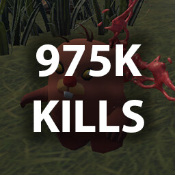 Icon for KILL 975,000 ENEMIES