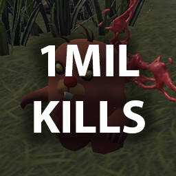 Icon for KILL 1,000,000 ENEMIES