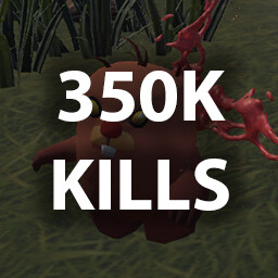 Icon for KILL 350,000 ENEMIES
