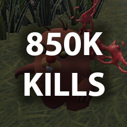 Icon for KILL 850,000 ENEMIES