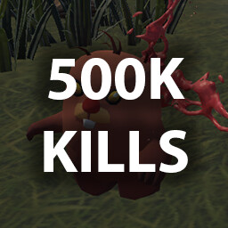Icon for KILL 500,000 ENEMIES