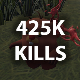 Icon for KILL 425,000 ENEMIES