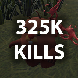 Icon for KILL 325,000 ENEMIES