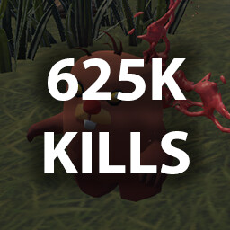 Icon for KILL 625,000 ENEMIES