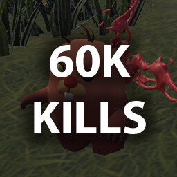 Icon for KILL 60,000 ENEMIES