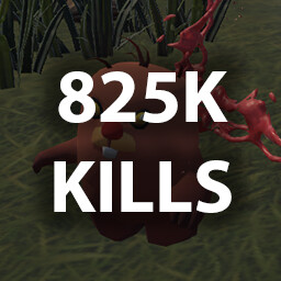 Icon for KILL 825,000 ENEMIES