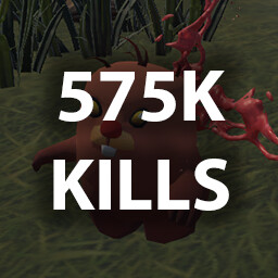 Icon for KILL 575,000 ENEMIES
