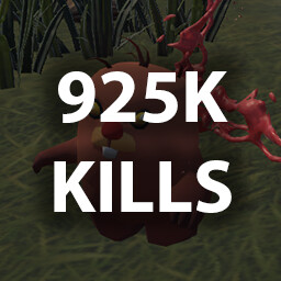 Icon for KILL 925,000 ENEMIES