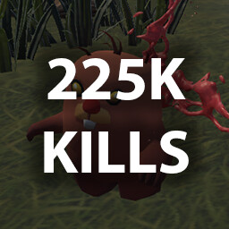Icon for KILL 225,000 ENEMIES