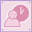 Icon for Pay attention to rest
