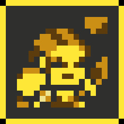 Golden Statue