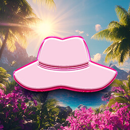 Local Resident achievement icon for Oops.. Where's My Bikini?! 👙🔥