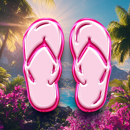My Precious! achievement icon for Oops.. Where's My Bikini?! 👙🔥