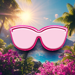 Zen and the Art of Masturbation achievement icon for Oops.. Where's My Bikini?! 👙🔥