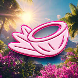 Mysteries of the Depths achievement icon for Oops.. Where's My Bikini?! 👙🔥