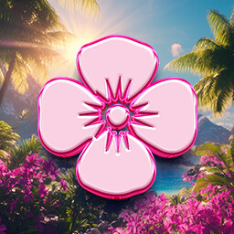 Path Begun achievement icon for Oops.. Where's My Bikini?! 👙🔥