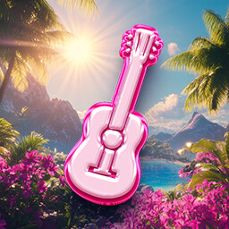 Secret Room achievement icon for Oops.. Where's My Bikini?! 👙🔥